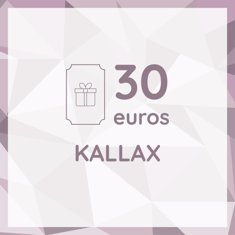 carte cadeau tabby gris bijoux en crin-kallax 30 euros