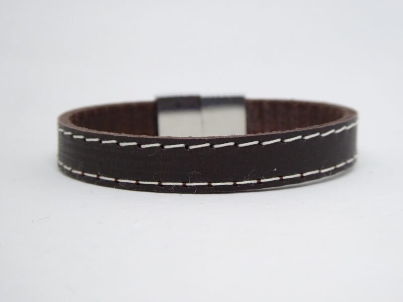 Bracelet en cuir pour homme