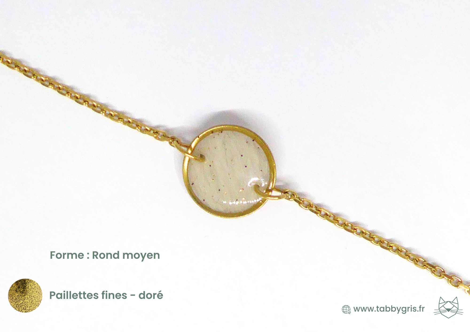 Bijoux mèche de bébé et poils d'animal, personnalisé et sur mesure. Portez un peu de ce que vous aimez.